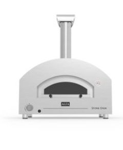 Alfa 4 Pizze Oven Large Gas/Wood Hybrid Pizza Oven (43 inch)